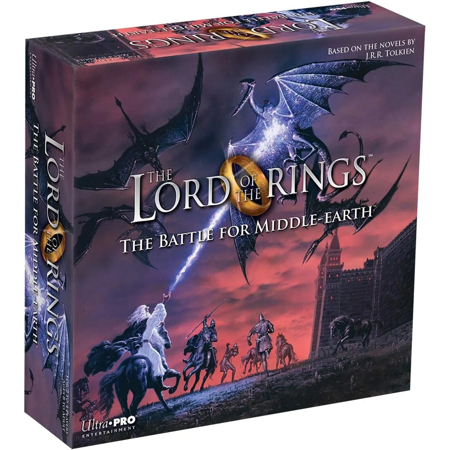 Lord of the Rings Battle for Middle-earth Card Game 1
