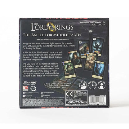Lord of the Rings Battle for Middle-earth Card Game 3