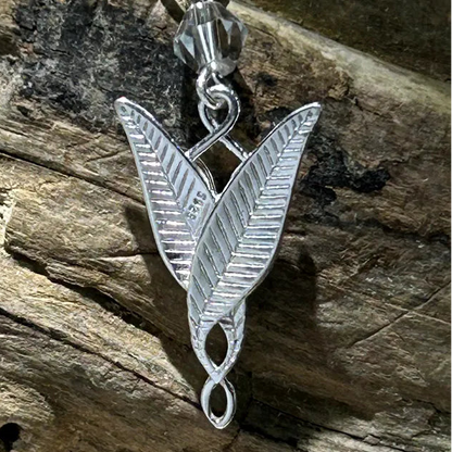 Arwen Evenstar 925 sterling silver necklace - view 3