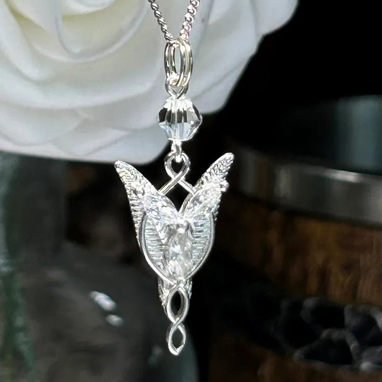 Arwen Evenstar 925 sterling silver necklace - view 4