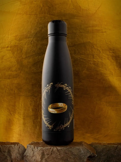 One Ring insulated Lord of the Rings water bottle 500 ml