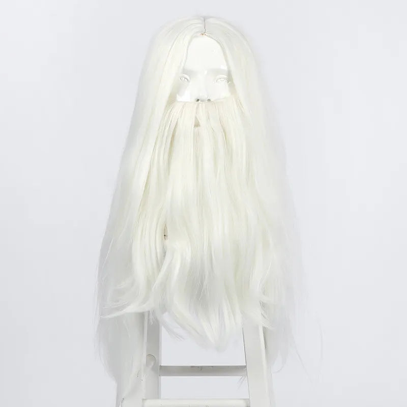 Gandalf The White Costume Cosplay Set - Lord of the Rings - product image 07