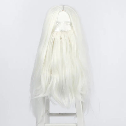 Gandalf The White Costume Cosplay Set - Lord of the Rings - product image 07