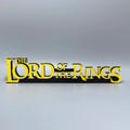 Horizontal Gold - 12 mm