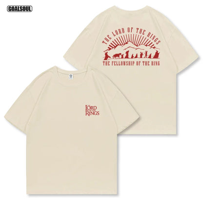 The Lord of the Rings heavyweight cotton T-shirt - product view 20