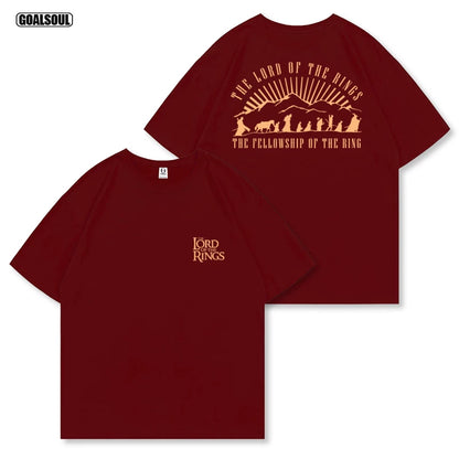 The Lord of the Rings heavyweight cotton T-shirt - product view 21