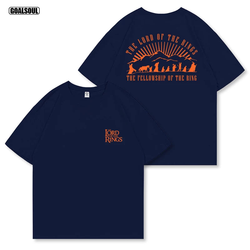 The Lord of the Rings heavyweight cotton T-shirt - product view 23