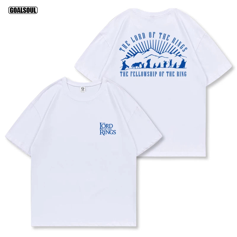 The Lord of the Rings heavyweight cotton T-shirt - product view 24