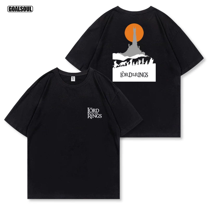 The Lord of the Rings heavyweight cotton T-shirt - product view 25