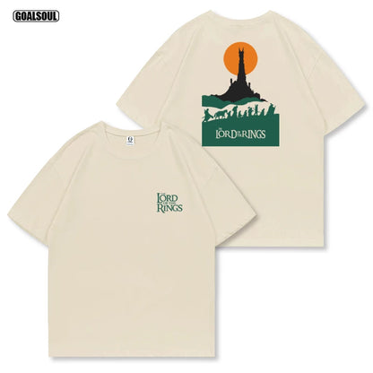 The Lord of the Rings heavyweight cotton T-shirt - product view 26