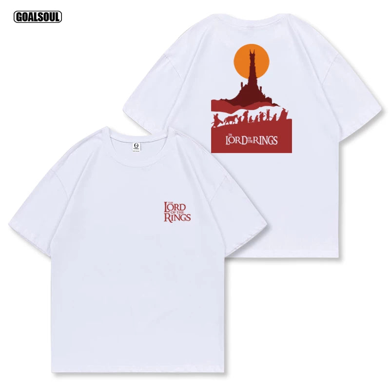 The Lord of the Rings heavyweight cotton T-shirt - product view 27