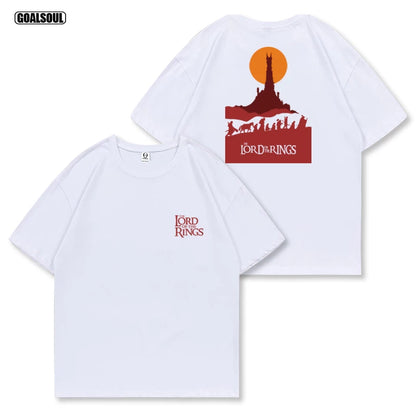 The Lord of the Rings heavyweight cotton T-shirt - product view 27