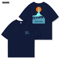 Design B - Navy Blue