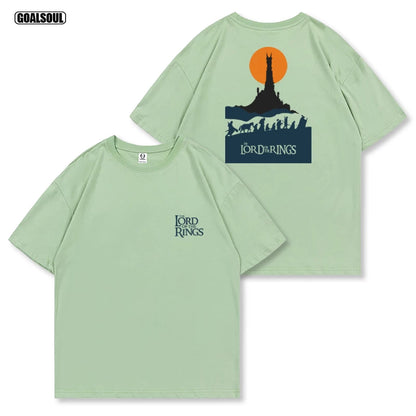 The Lord of the Rings heavyweight cotton T-shirt - product view 29
