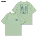 Design C - Light Green