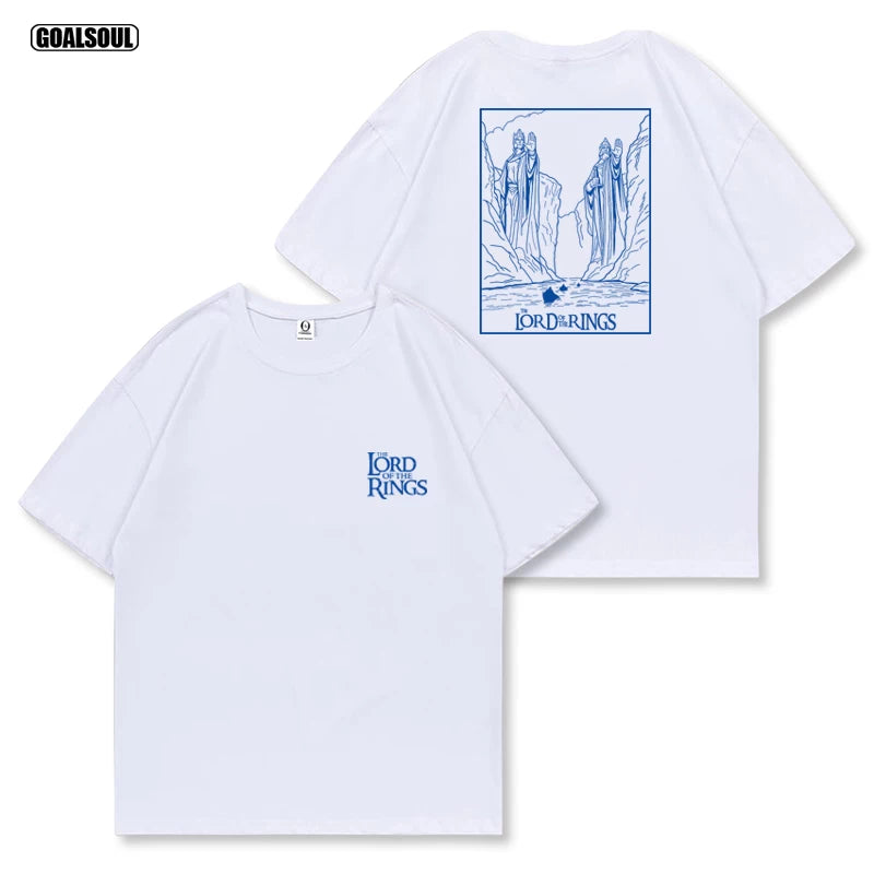 The Lord of the Rings heavyweight cotton T-shirt - product view 34
