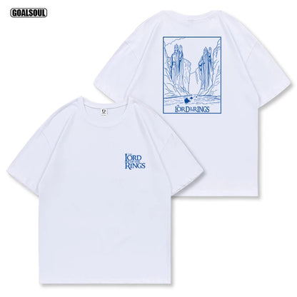 The Lord of the Rings heavyweight cotton T-shirt - product view 34