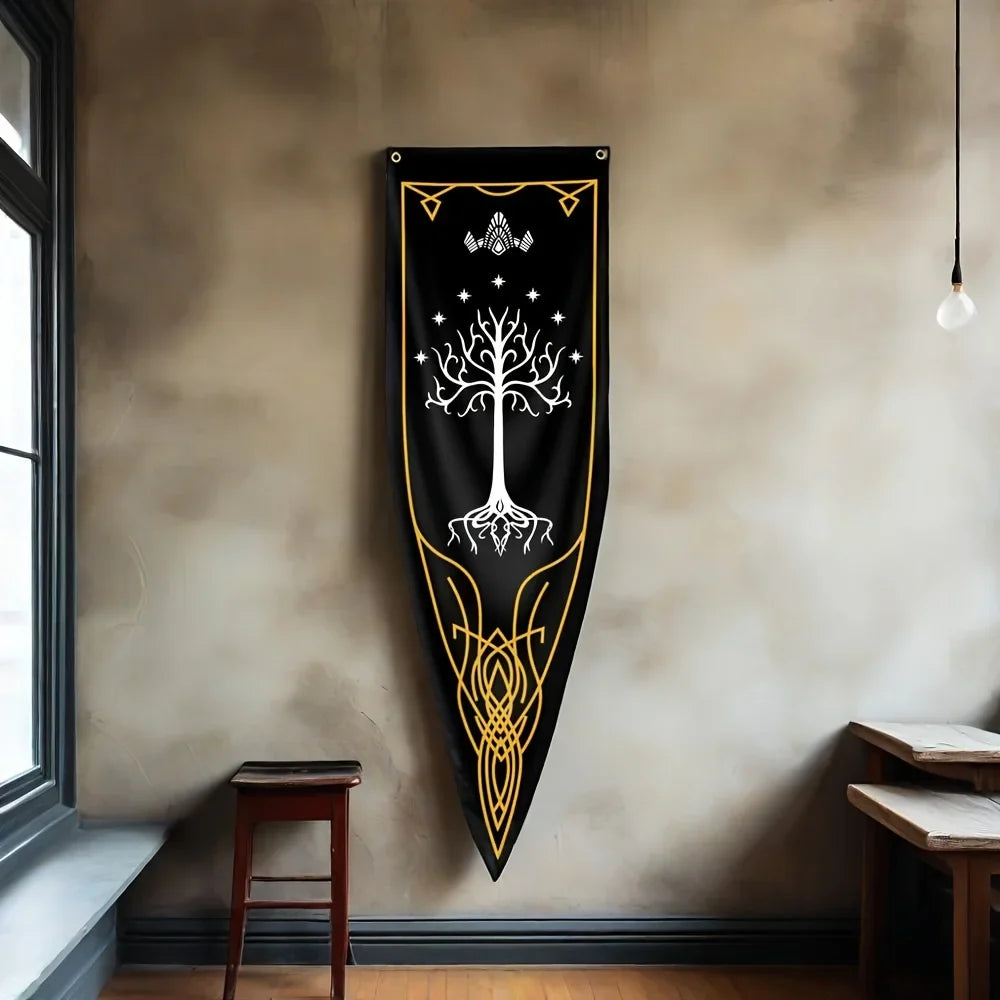 Lord of the Rings Banner Flag - Gondor Flag