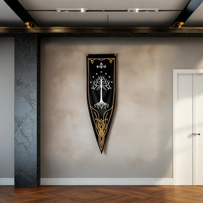 Lord of the Rings Banner Flag - Gondor Flag