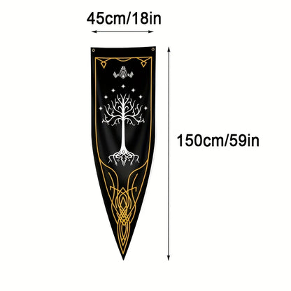 Lord of the Rings Banner Flag - Gondor Flag