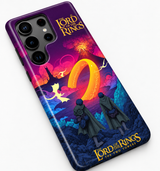 Lord of the Rings Samsung Galaxy case - Design 2