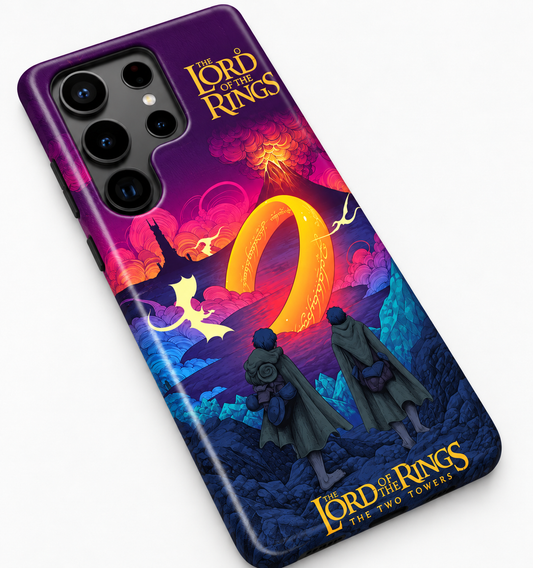 Lord of the Rings Samsung Galaxy case - Design 2