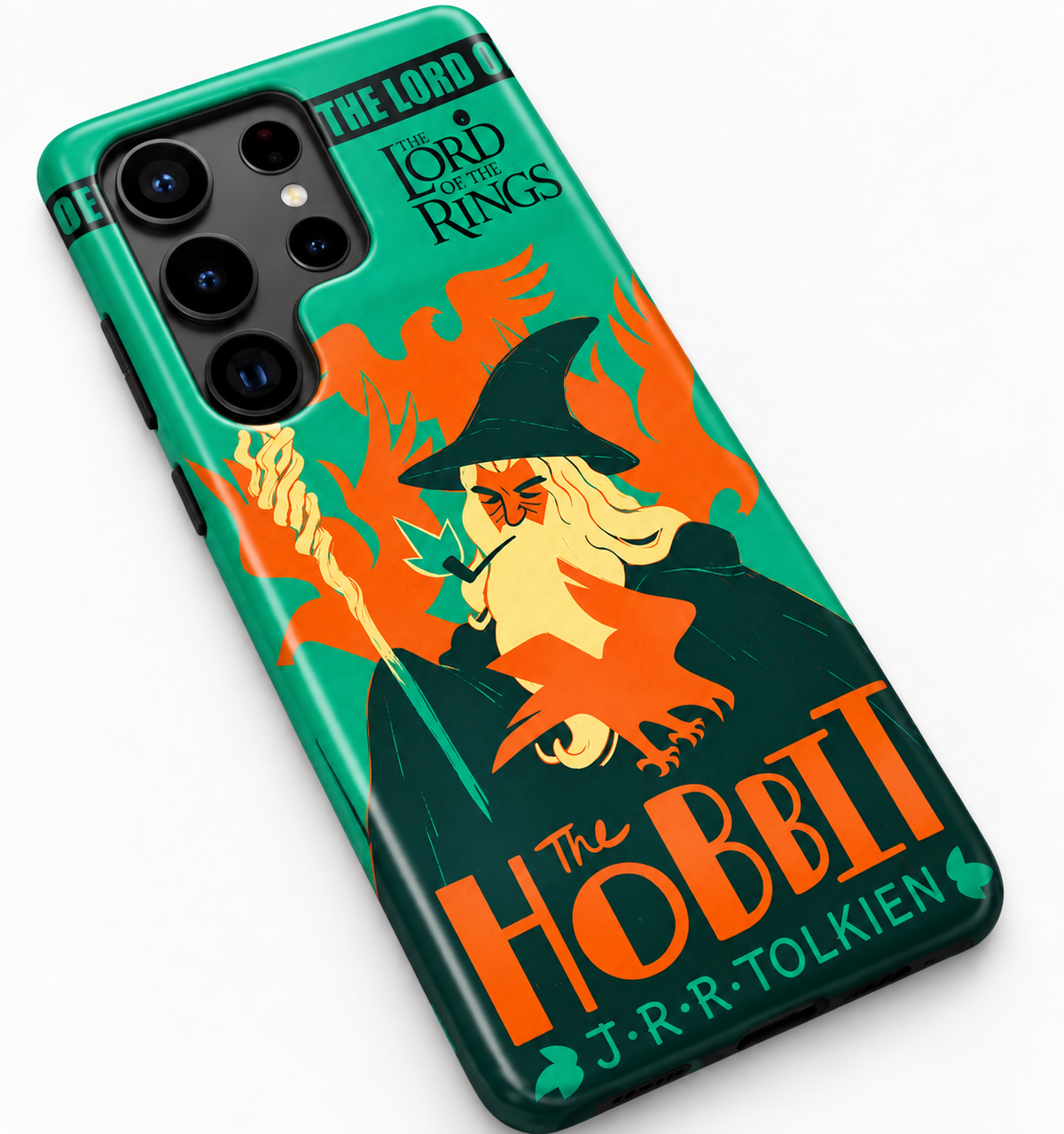 Lord of the Rings Samsung Galaxy case - Design 3