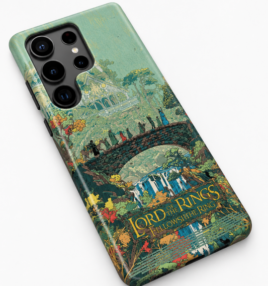 Lord of the Rings Samsung Galaxy case - Design 5