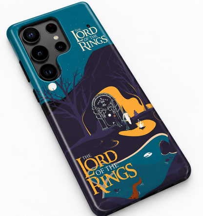 Lord of the Rings Samsung Galaxy case - Design 9