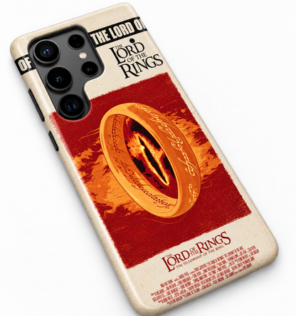 Lord of the Rings Samsung Galaxy case - Design 10