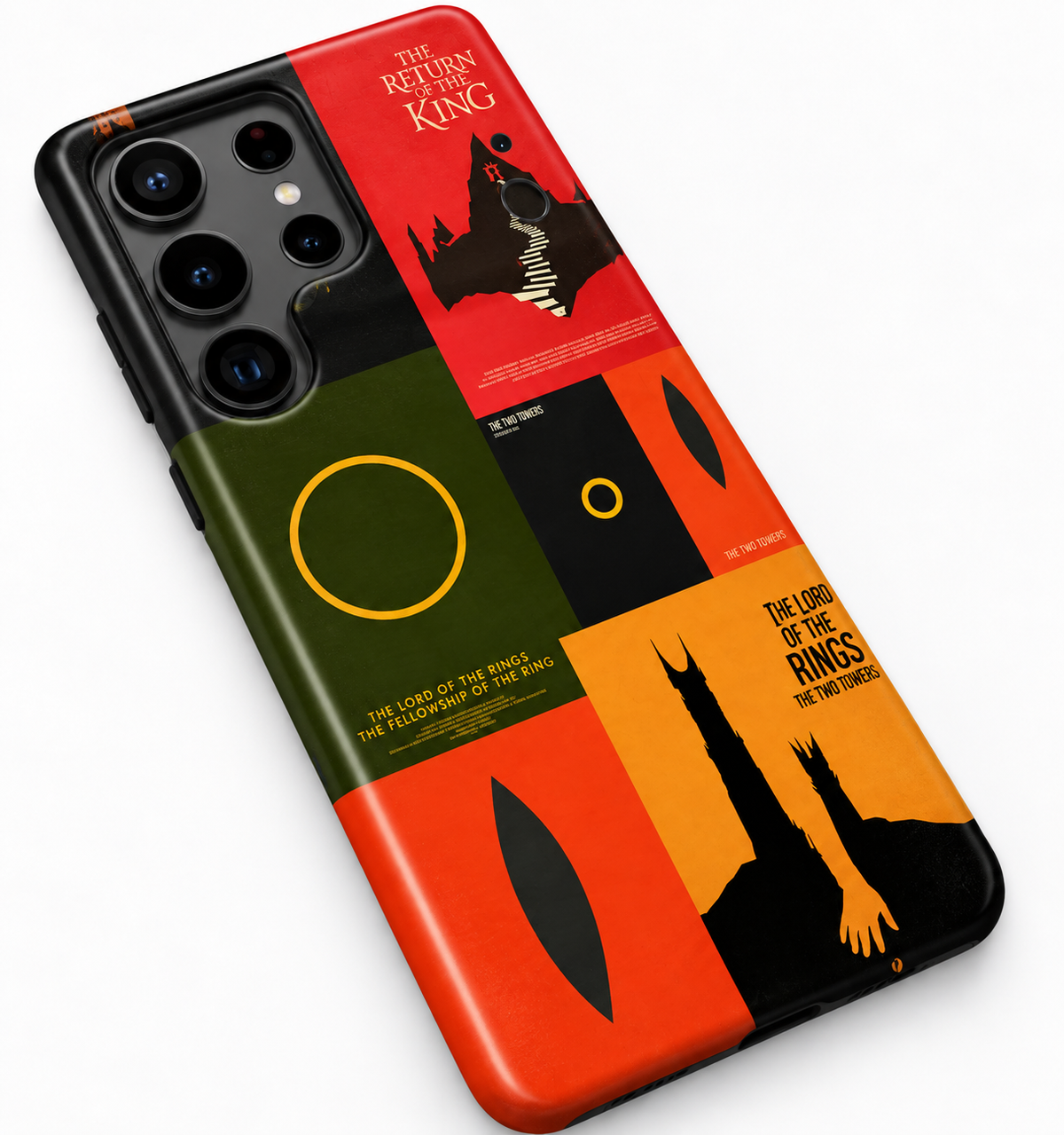 Lord of the Rings Samsung Galaxy case - Design 11