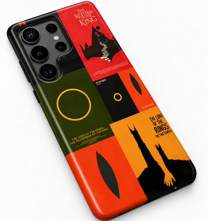 Lord of the Rings Samsung Galaxy case - Design 11