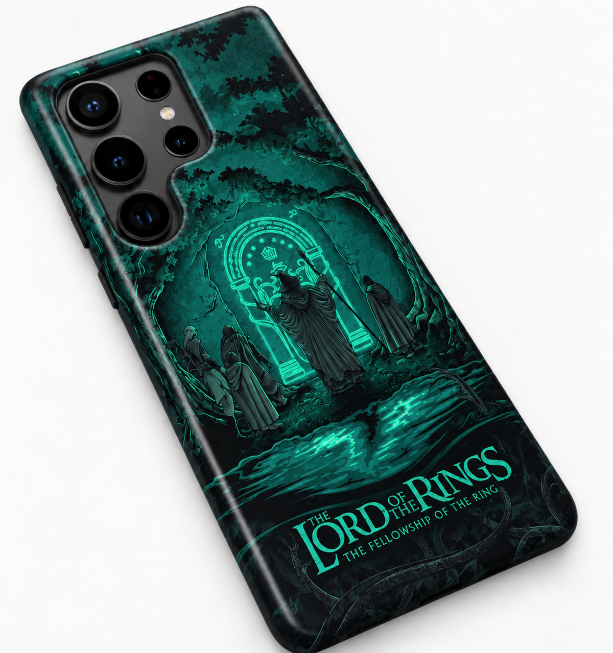 Lord of the Rings Samsung Galaxy case - Design 13