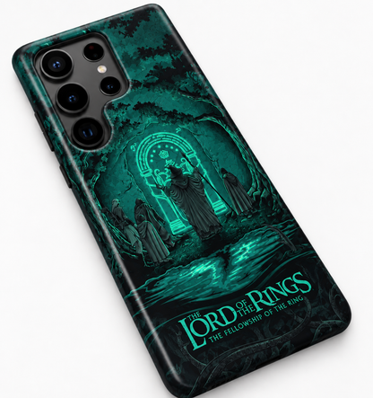 Lord of the Rings Samsung Galaxy case - Design 13
