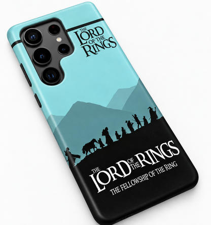 Lord of the Rings Samsung Galaxy case - Design 14