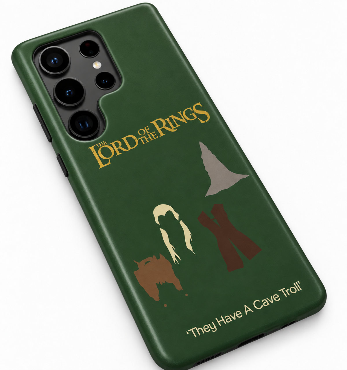 Lord of the Rings Samsung Galaxy case - Design 15
