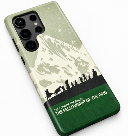 Lord of the Rings Samsung Galaxy case - Design 16