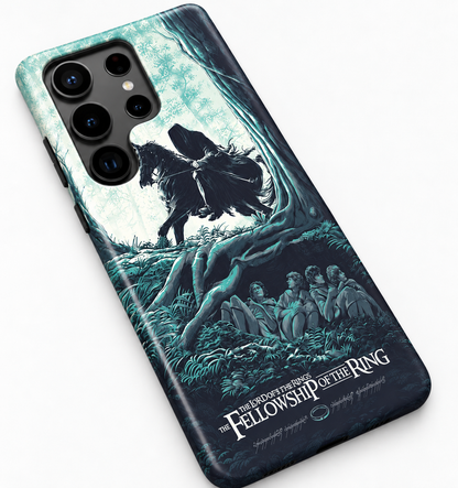 Lord of the Rings Samsung Galaxy case - Design 17