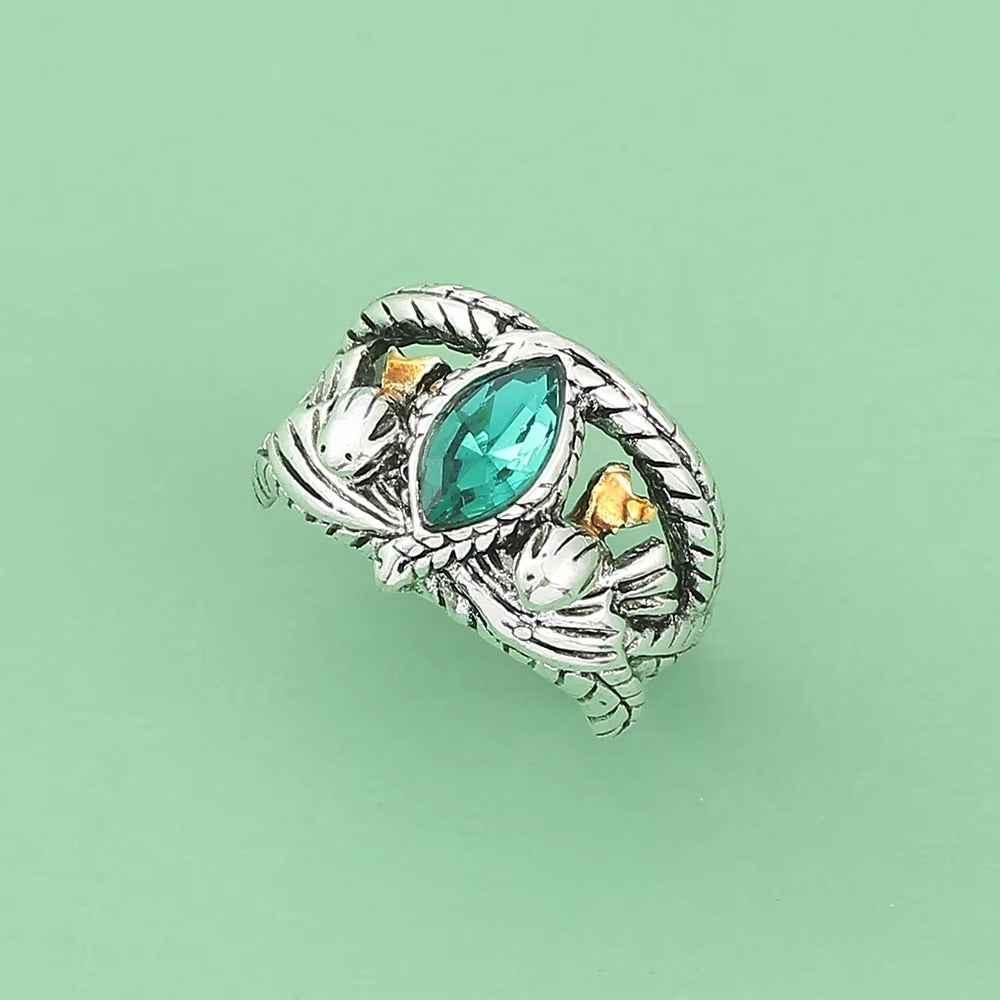 Aragorn's Ring of Barahir - The Lord of the Rings