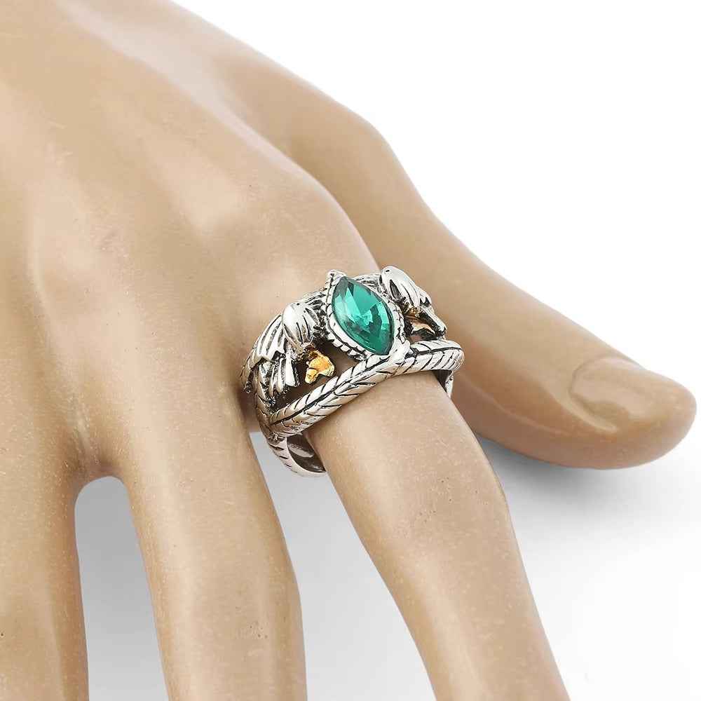Aragorn's Ring of Barahir - The Lord of the Rings