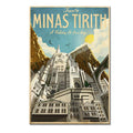 Minas Tirith