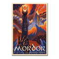 Mordor - Barad-dur