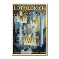 Lothlórien - Golden Wood