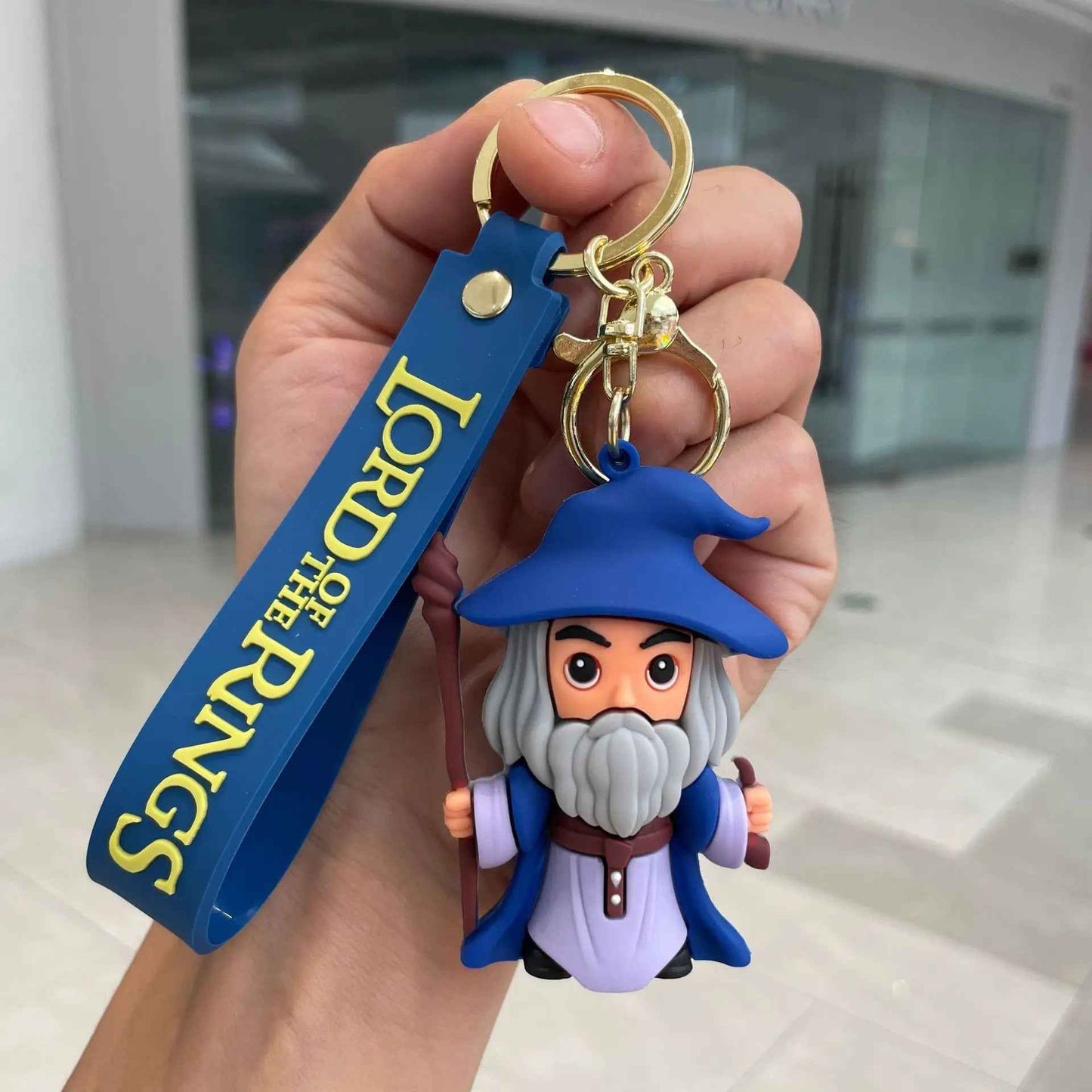 The Lord of the Rings Mini Keychain