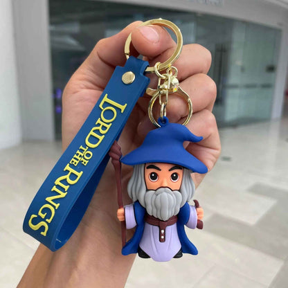 The Lord of the Rings Mini Keychain