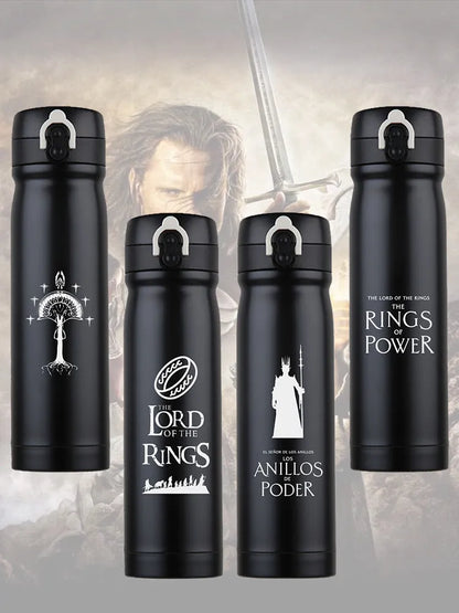 Lord of the Rings Insulated Tumbler Bottle - Design 01