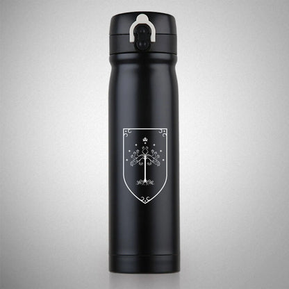 Lord of the Rings Insulated Tumbler Bottle - Design 10
