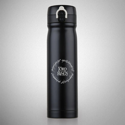 Lord of the Rings Insulated Tumbler Bottle - Design 12