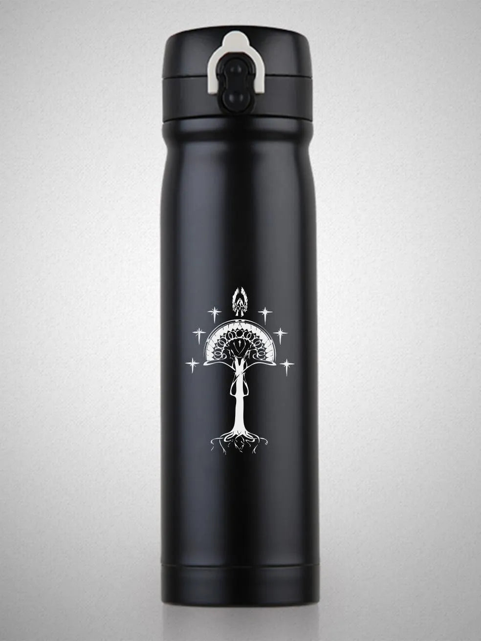 Lord of the Rings Insulated Tumbler Bottle - Design 02