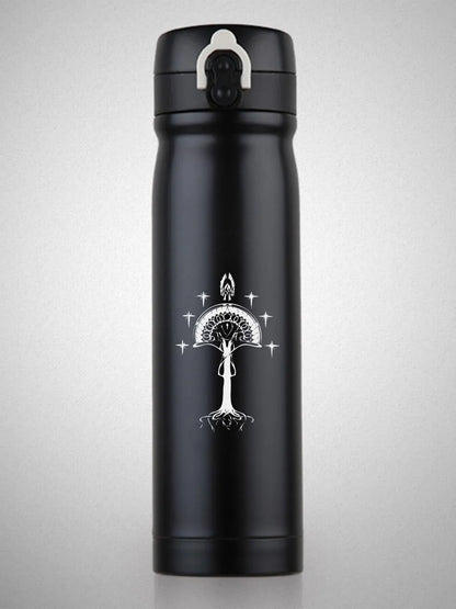 Lord of the Rings Insulated Tumbler Bottle - Design 02